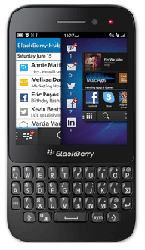 Blackberry Pearl 3G