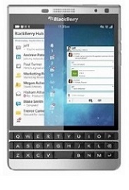 Blackberry Passport Q30 Silver Edition